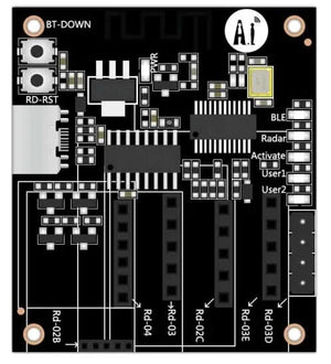 On Demand F342 AI-Thinker RD Kit Radar Test Board