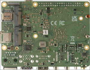 On Demand Radxa ROCK 5B RK3588 Rockchip 8-core CPU SBC HDMI 8K Output M.2 M Key Connector with PCIe 3.0 4/8/16/32GB