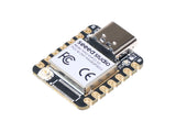 on demand Seeed Studio XIOA ESP32-S3 - XIAO ESP32-S3 microcontroller board featuring a black PCB, a silver USB-C port, and a metal-shielded module with printed text.