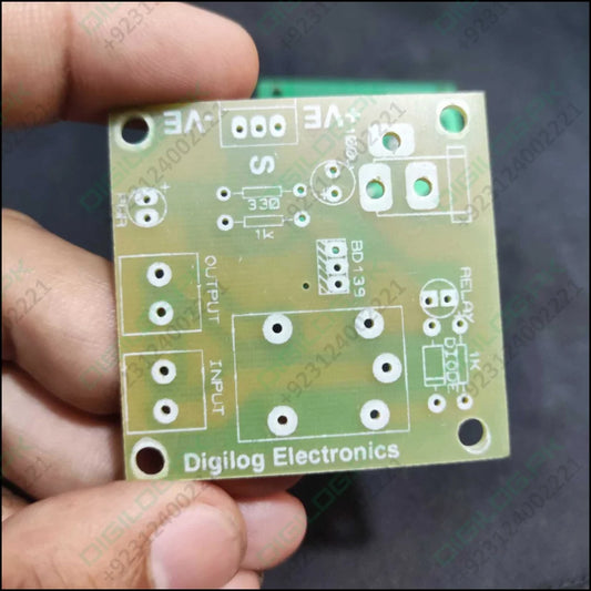 Only PCB For DIY PIR Motion Sensor Switch