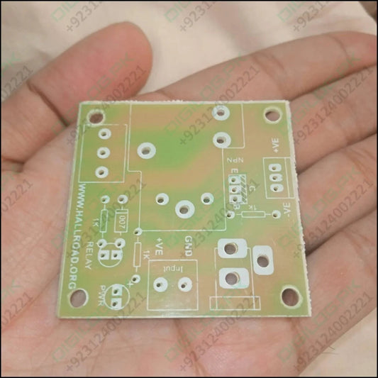 Only Pcb For Diy Pir Motion Sensor Switch 5v 30a l Type