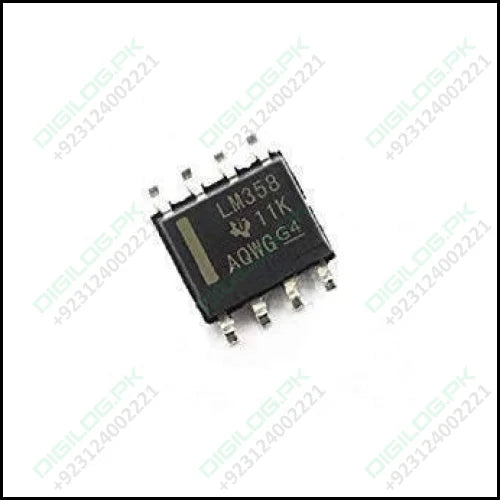 Op Amp Lm358 Smd In Pakistan