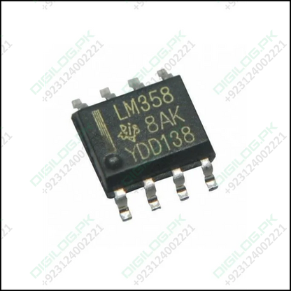 Op Amp Lm358 Smd In Pakistan