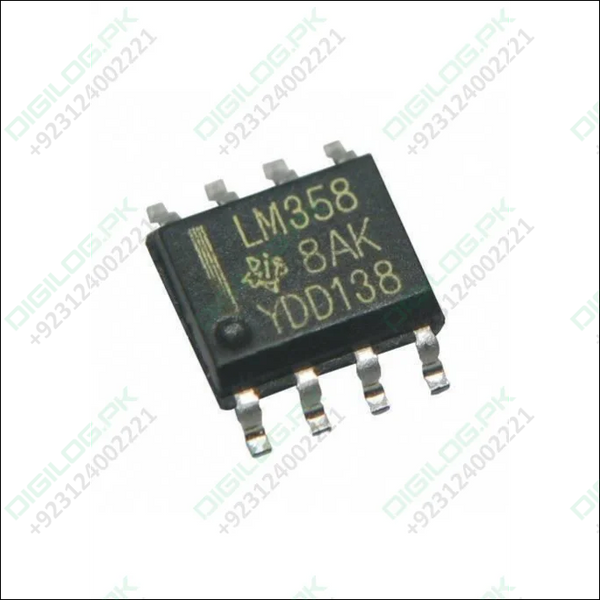 Op Amp Lm358 Smd In Pakistan