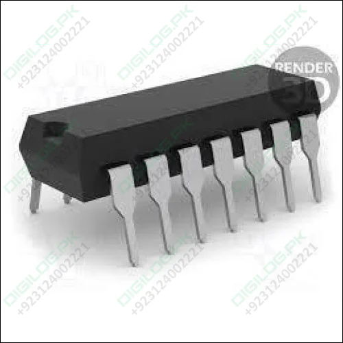 Lm2902n Operational Amplifier Ic