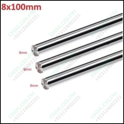 Optical Axis 8x100mm Linear Rail Shaft
