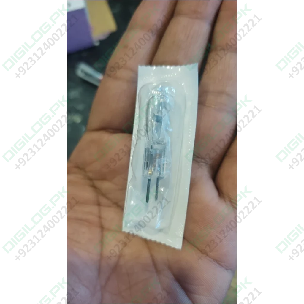 Optics Bulbs Medical Lamp of 150W 24V G6.35 Osram 64640 HLX