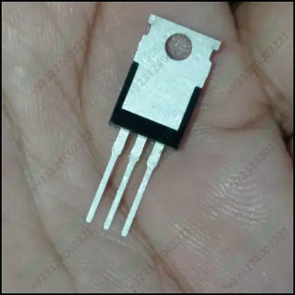 Original Irf540n - Irf540 N-channel Mosfet Transistor To220