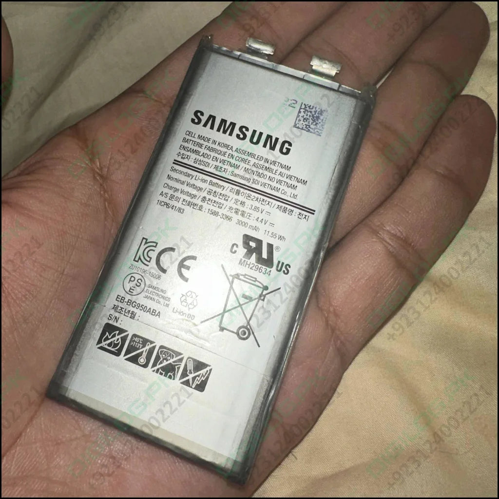Original Samsung Battery 3.7v 3000mah