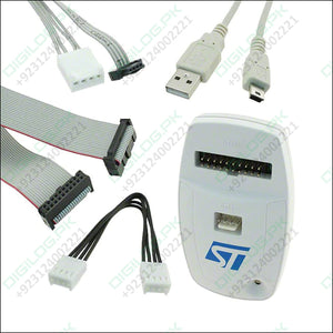 Original ST-Link/V2 Debugger Programmer for STM8 and STM32 PRICE IN PAKISTAN