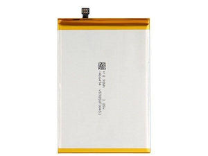 Original Xiaomi Redmi 9A 9c Poco M2 Pro Battery Replacement BN56 Battery With 5000mAh Capacity Silver - a rectangular silver battery with a top connector and printed text including 18.98Wh and 3.85V.