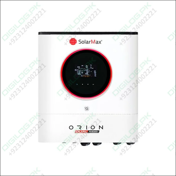 Solar Max SM-ORION-ULTRA-8KW hybrid inverter in Pakistan