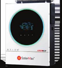 Solar Max SM-ORION-DUAL-4KW hybrid inverter in Pakistan