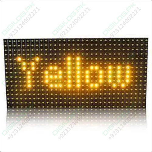 P10 Led Display Panel Module