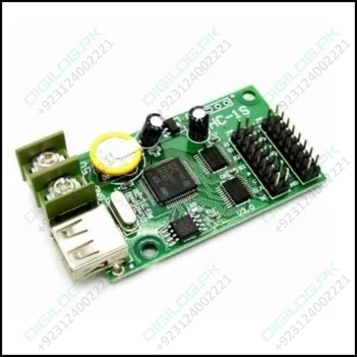 P10 Rgb Controller Hc-1s Full Color Led Control Card