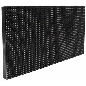 P5 Outdoor LED Panel Digital Screen Module 320x160mm 64x32 Dots Pixel RGB Full Color LED Advertising Board - a grid of RGB LED pixels arranged in a matrix pattern.