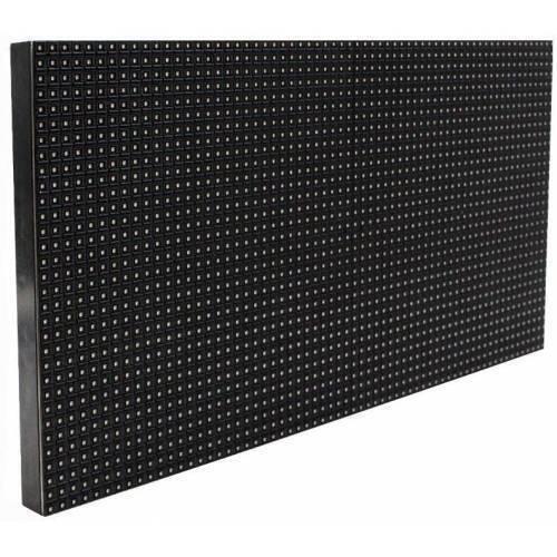 P5 Outdoor LED Panel Digital Screen Module 320x160mm 64x32 Dots Pixel RGB Full Color LED Advertising Board - a grid of RGB LED pixels arranged in a matrix pattern.