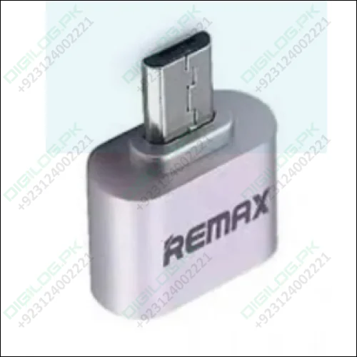 Remax Otg Type c For Android All Usb Converter Smartphones