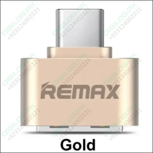 Remax Otg Type c For Android All Usb Converter Smartphones