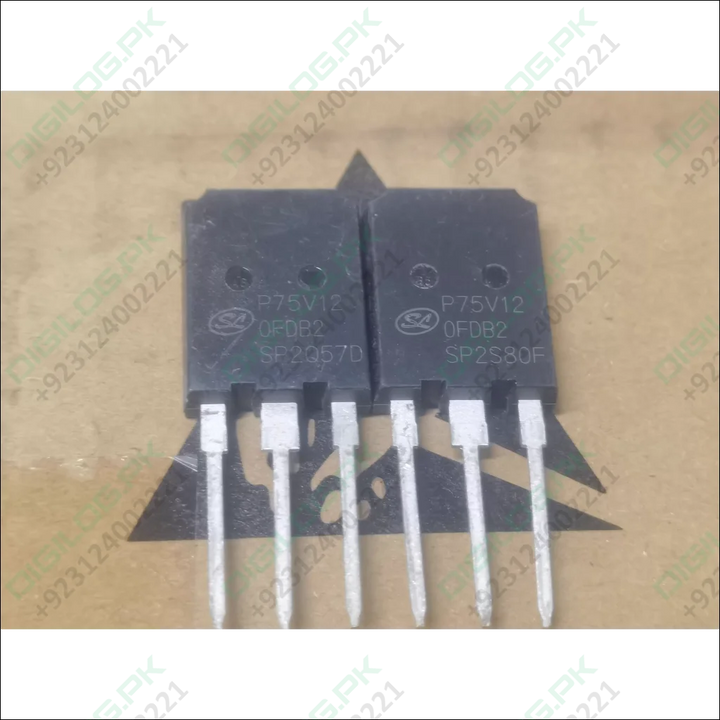 IGBT p75v120fdb2