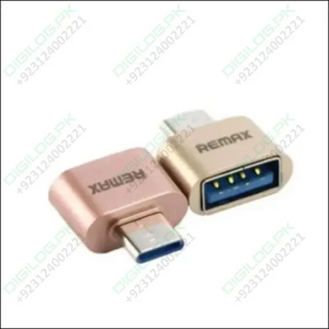 Remax Otg Type c For Android All Usb Converter Smartphones