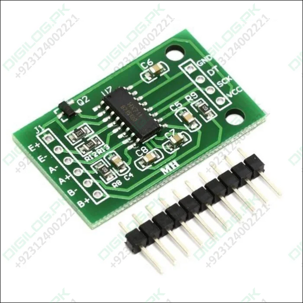 Hx711 Weighing Sensor Load Cell Amplifier Module Analog To Digital Converter Pressure Sensor