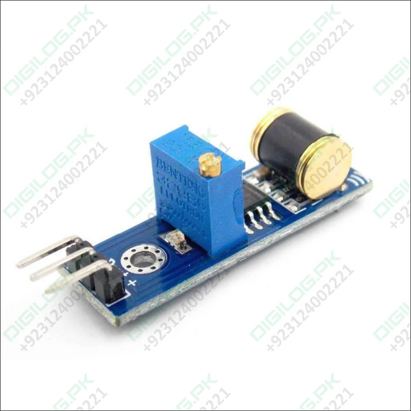 801s Vibration Sensor For Arduino In Pakistan