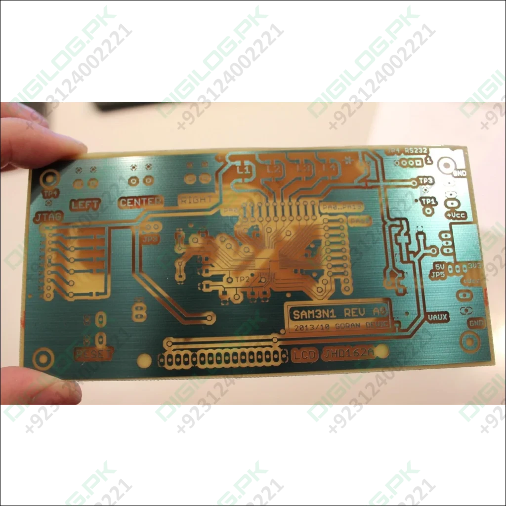 03214219864 Single Sided Pcb Manufacturing Prototyping