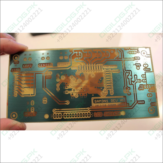 03214219864 Single Sided Pcb Manufacturing Prototyping