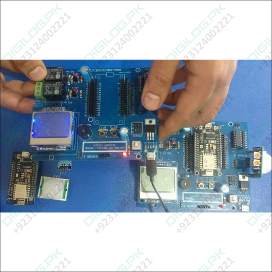 Iot Project Board Pcb