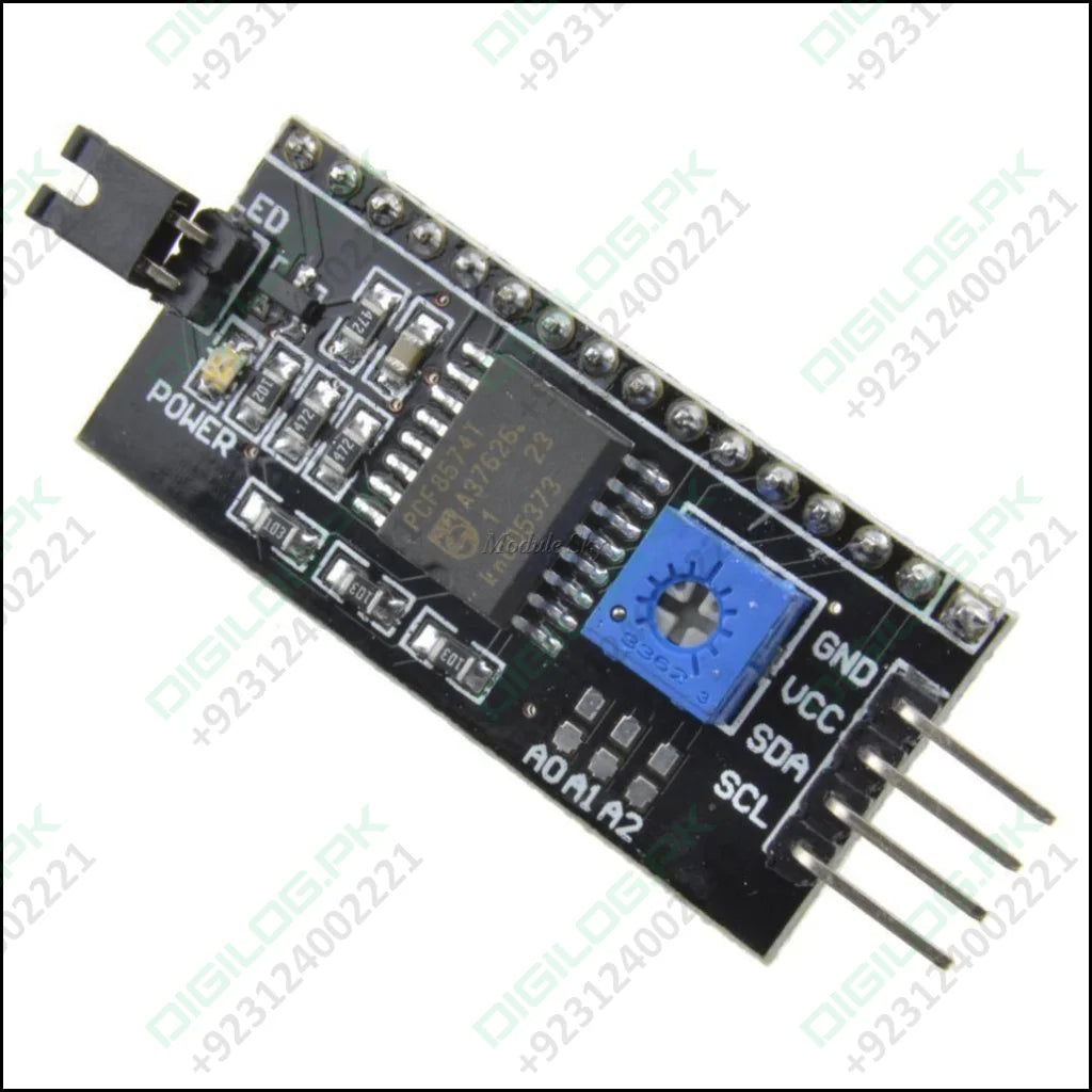 Pcf8574 Iic I2c Serial Interface Adapter Module Lcd