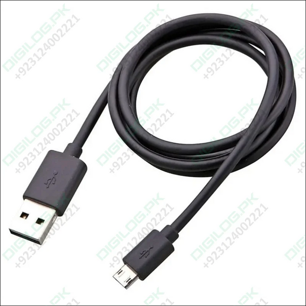 Raspberry Pi 3 Power Cable Micro Usb