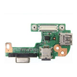 USB 2.0 For Dell Inspiron 15R N5110 Vostro 3550 DQ15DN15 DC Power Jack Board