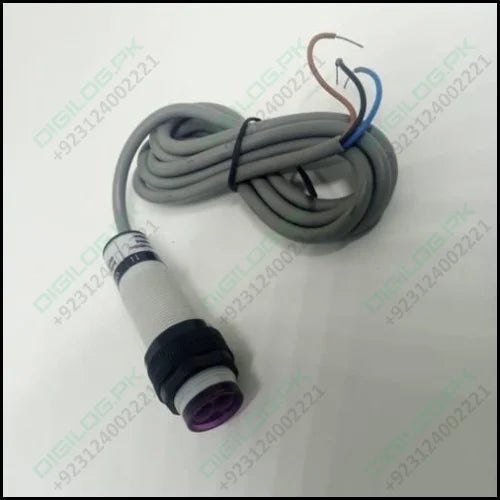 Photoelectric Switch Sensor E3f-ds10c4 Diffuse Type Npn