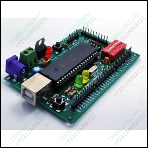 PIC Strawberry Microcontroller Development Board In Pakistan