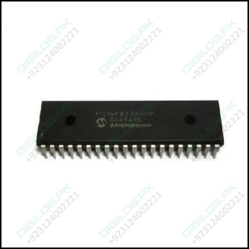 Pic16f877a Ic Chip