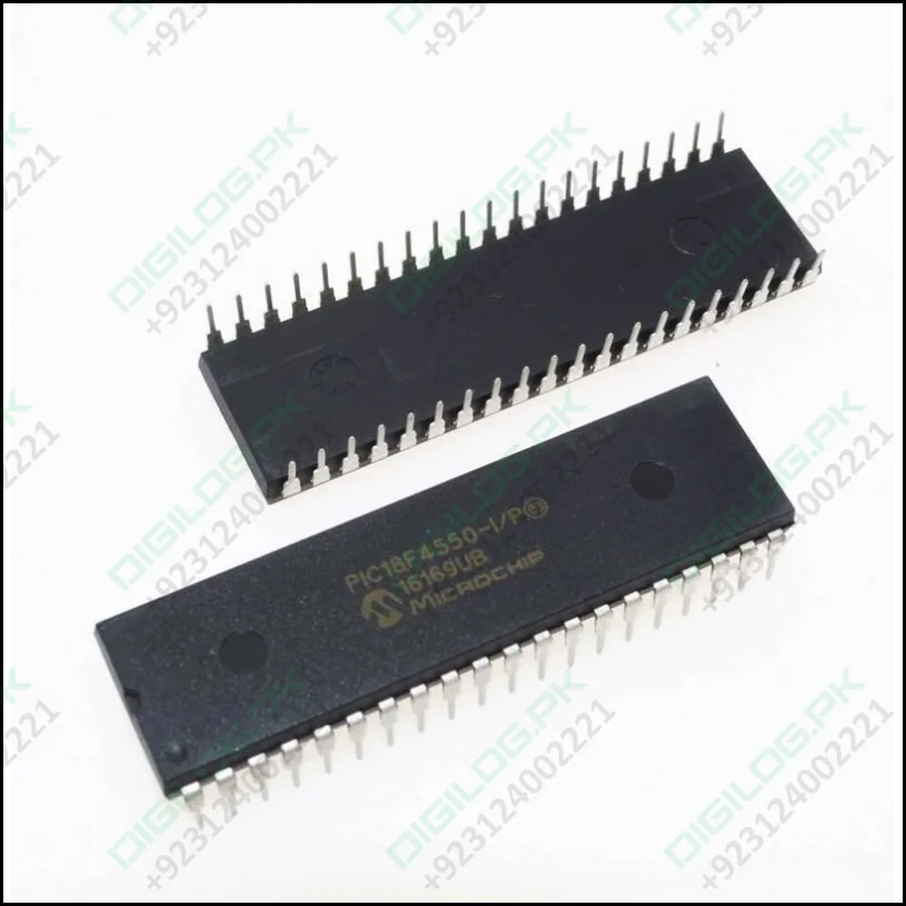PIC18F4550-I/P PIC18F4550 18F4550 USB Microcontrollers