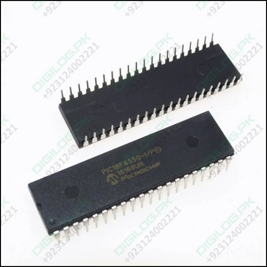 PIC18F4550 - I/P PIC18F4550 18F4550 USB Microcontrollers