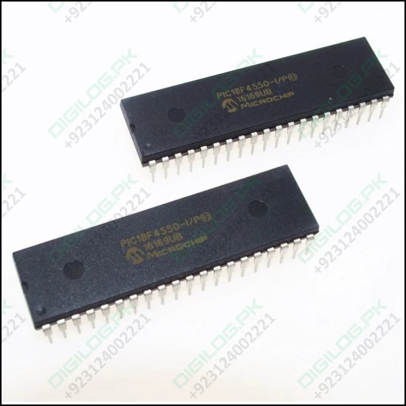 PIC18F4550-I/P PIC18F4550 18F4550 USB Microcontrollers