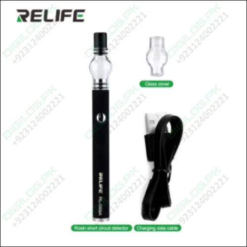 Relife Rl-069a Rosin Short Circuit Detector Built-in