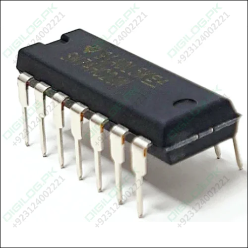 Sn74hc21n 74hc21 Dual 4-input Positive-and Gates