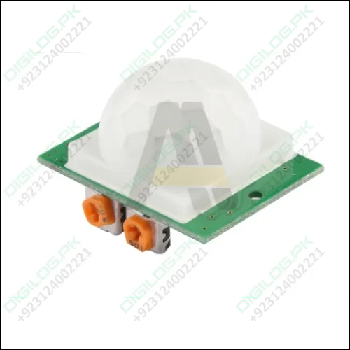 HC-SR501 PIR Motion Sensor module in Pakistan - digilog.pk