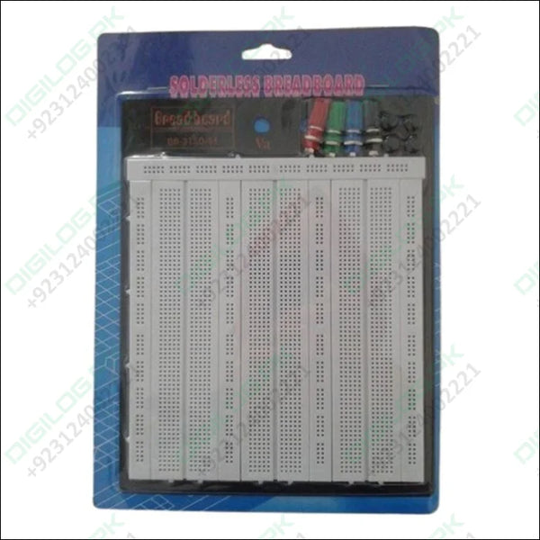 Solderless Bread Board BB - 3T5D - 01