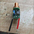 Plasma Arc Fire Head  High-Frequency Electric Flame  15–24V Plasma Ignition Module-digilog.pk