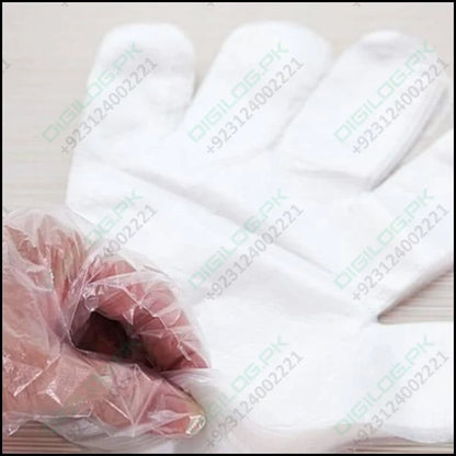 Plastic Surgical Disposable Hand Gloves