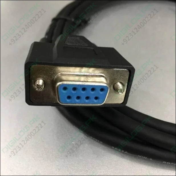 PLC Delta Programming UC-MS010-02A 1M Cable Serial