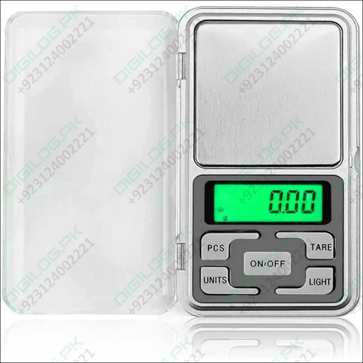 Digital Pocket Scales Gram Food Scale Kitchen Portable Scale Small Mini Cooking Scale Digital Weight Grams Capacity 500g