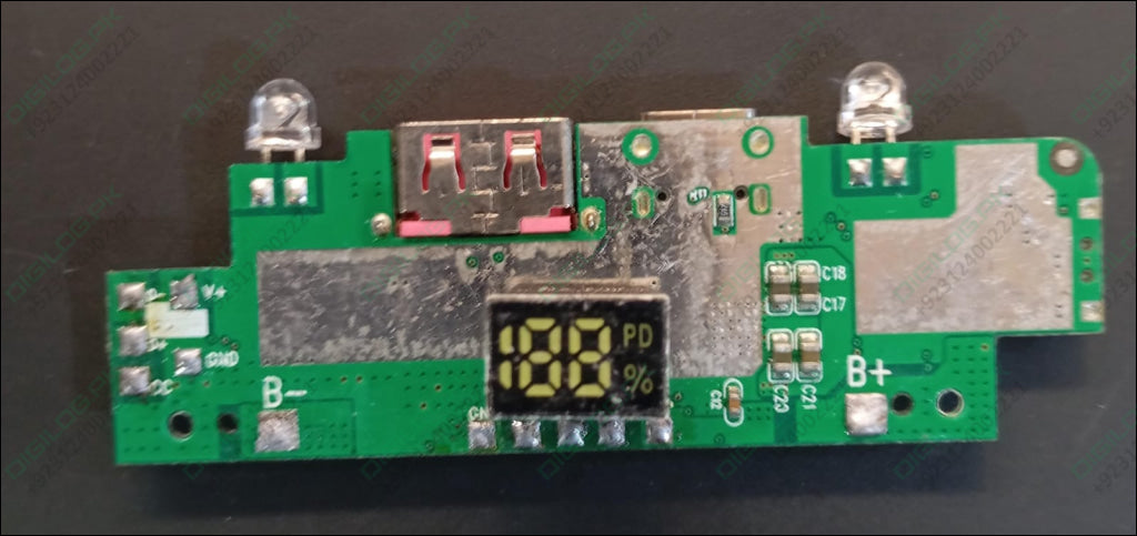 Power Bank Charging Module Board – CSZR-2107A-5356 (4.35V) (stock LOT)