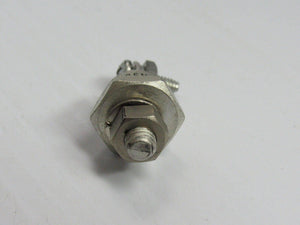 Power Diode 25A 1000V - a silver-colored metal stud-mount diode with a threaded bolt and a hexagonal nut, shown in a close-up against a white background.