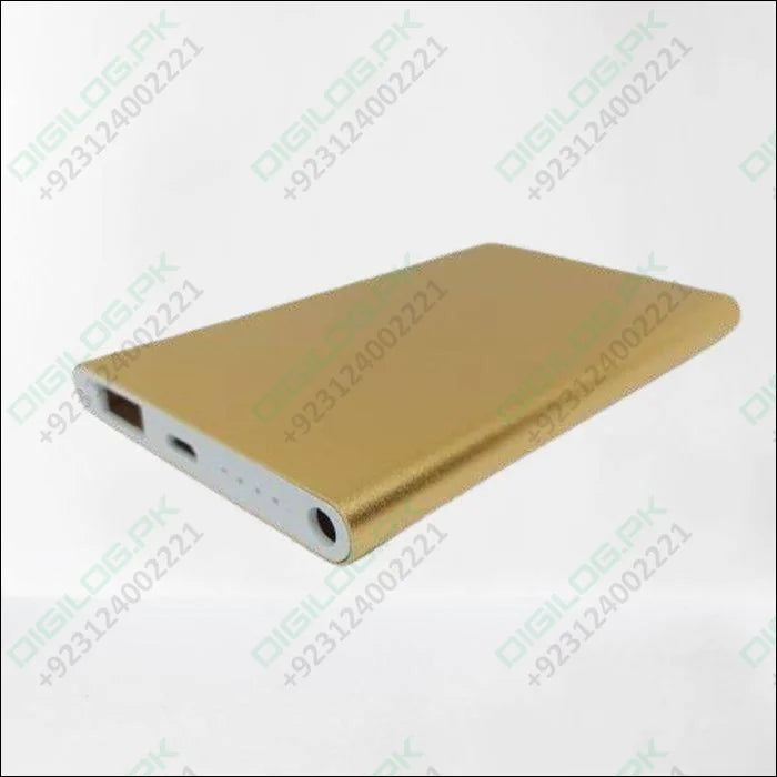 110mmx67mm Aluminium power bank casing